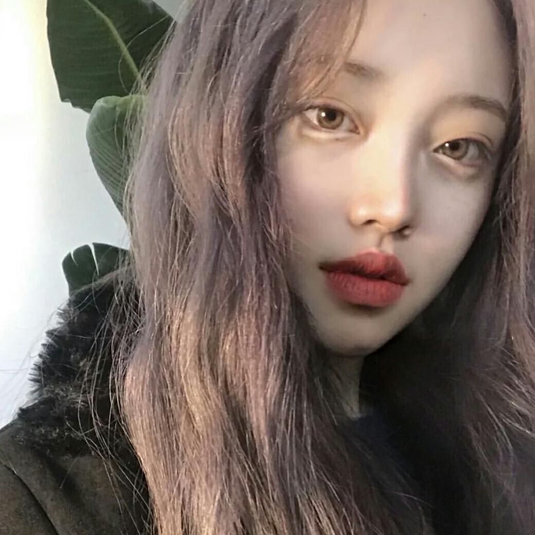 ins女头
