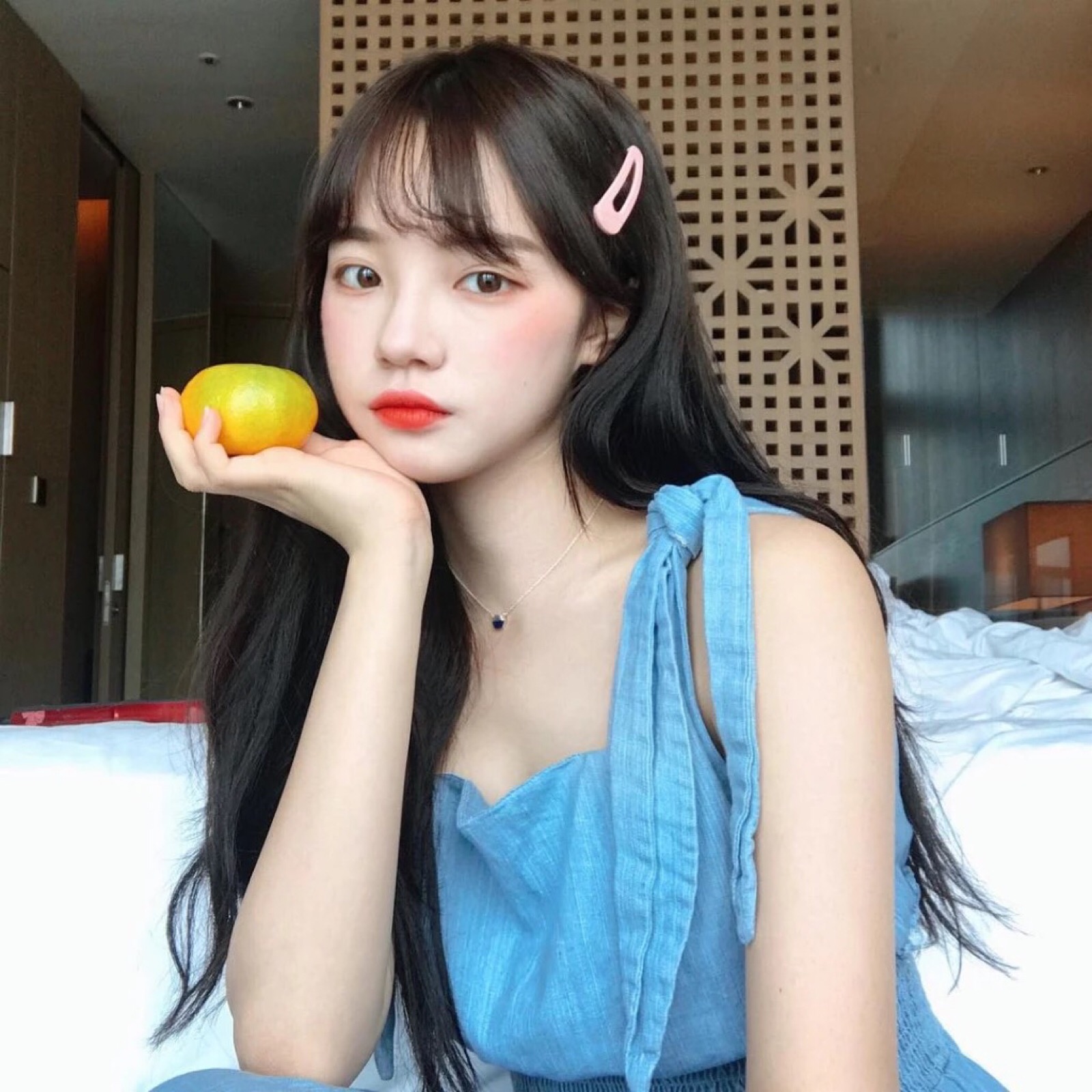 最新女头 清新甜美可爱好看的女生头像都在这里 希望你们会喜欢