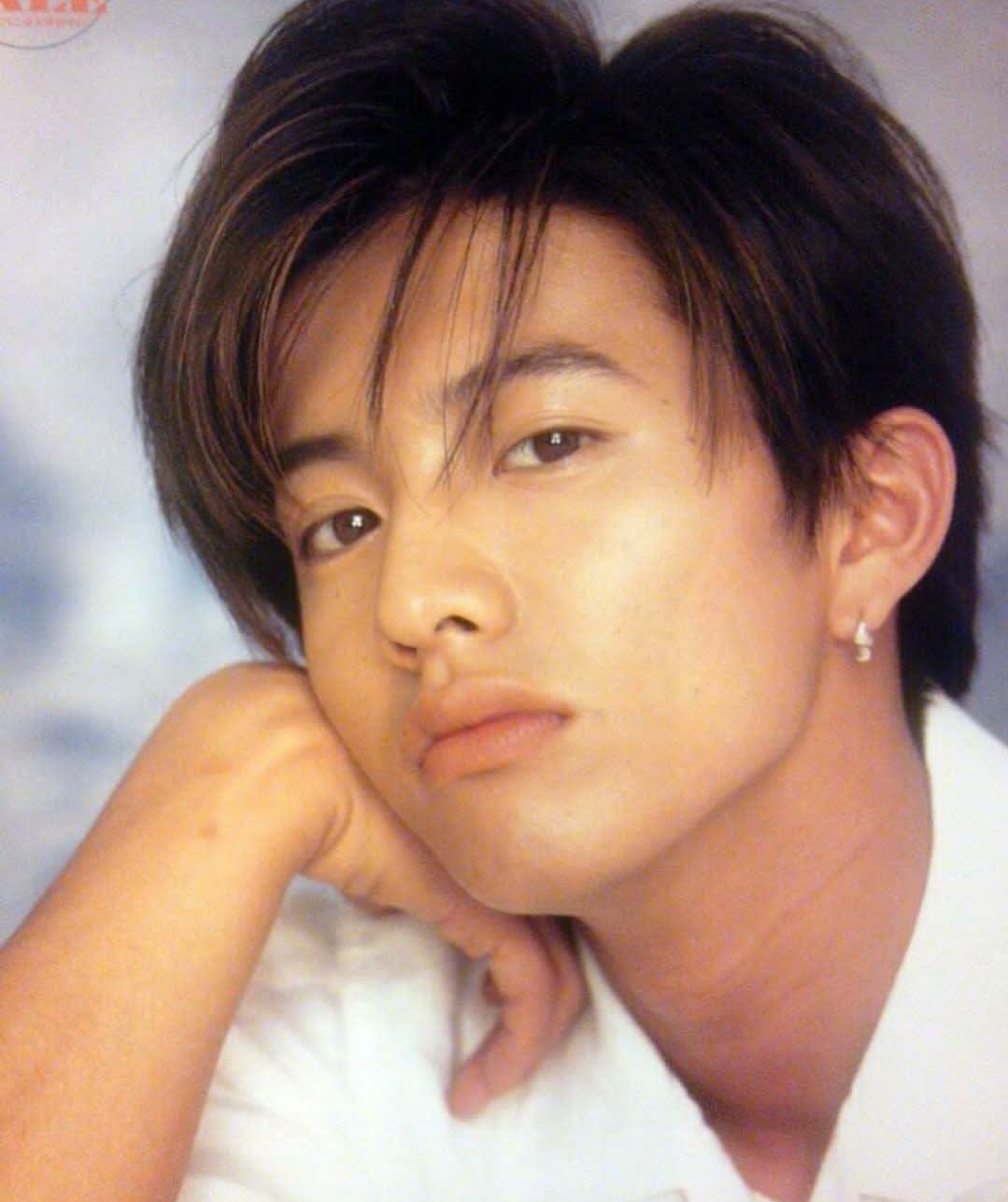 木村拓哉