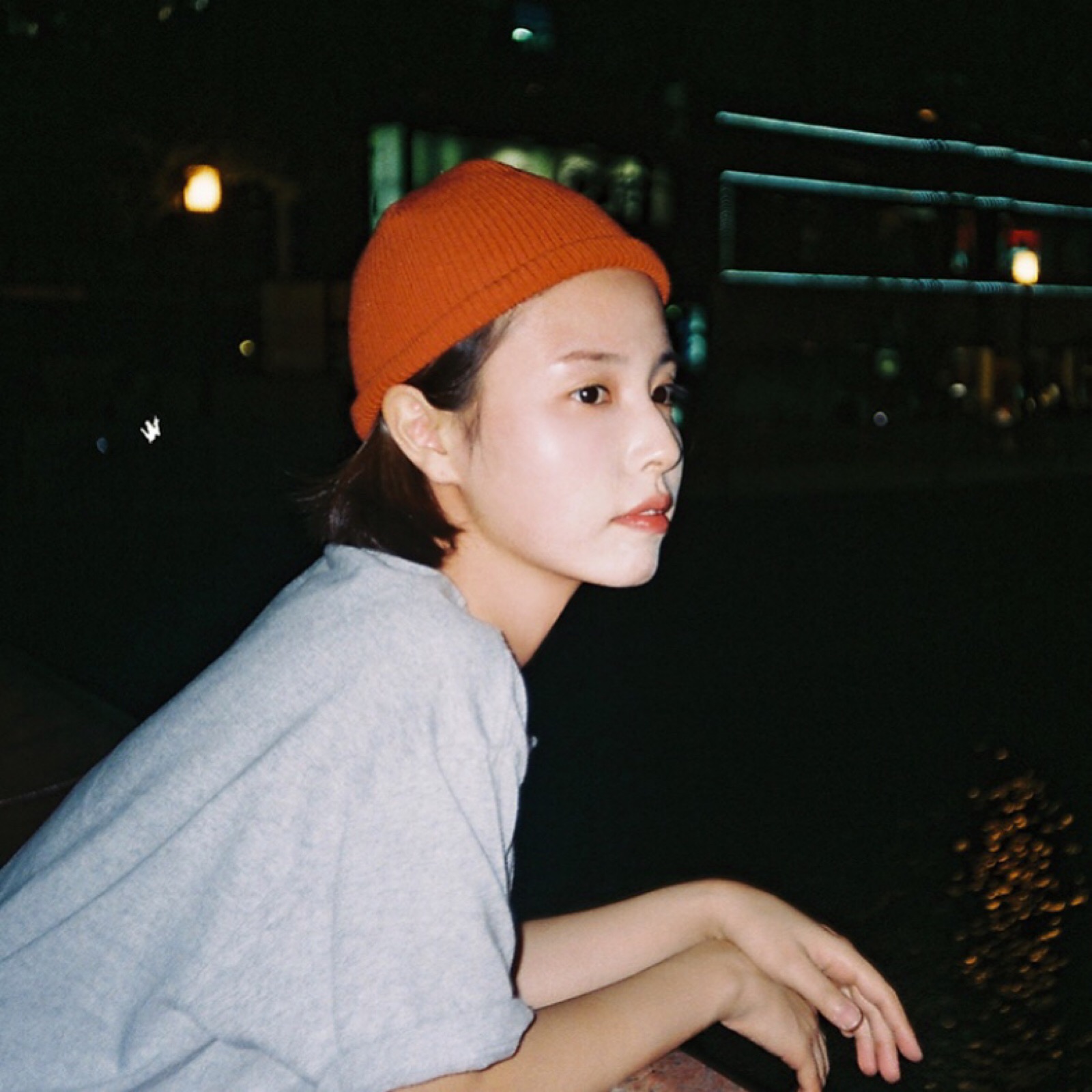 爱笑女生 愼嘉映