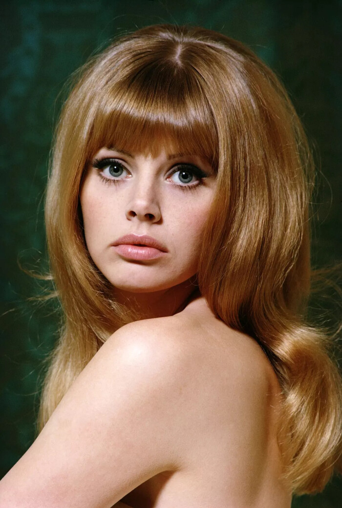 布里特艾克拉诺 britt ekland 1942年～瑞典女演员