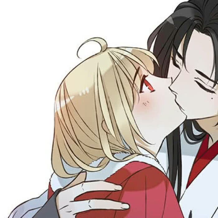 动漫情头.