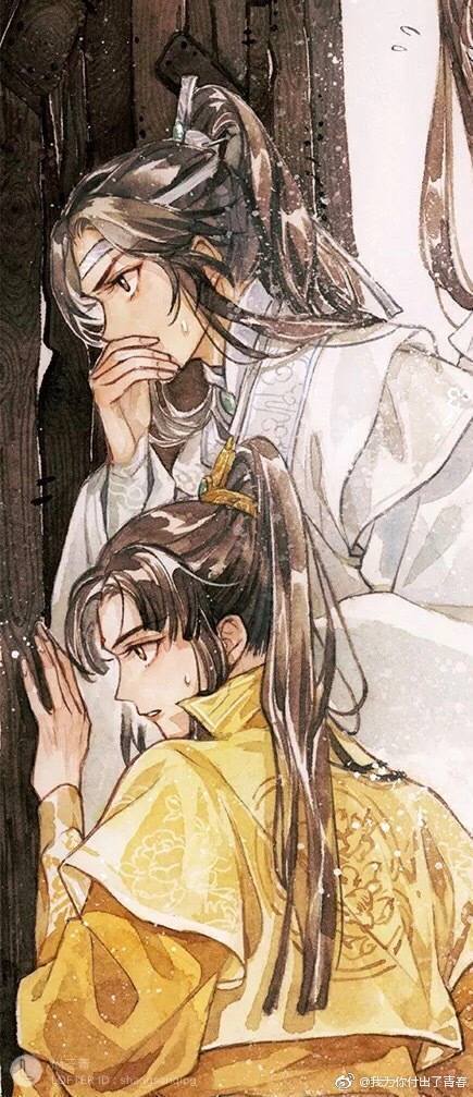 【魔道祖师】追凌cp