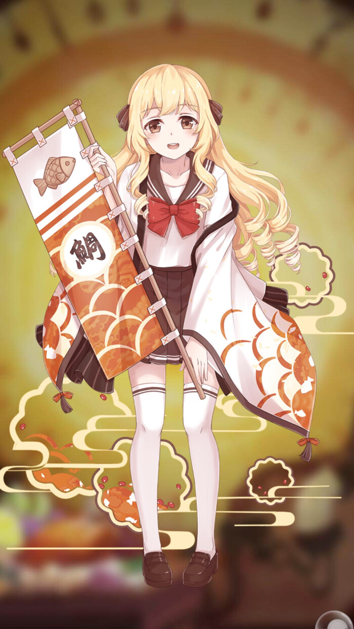 2018年12月24日 12:27   关注  美食拟人 鲷鱼烧 食之契约 评论 收藏