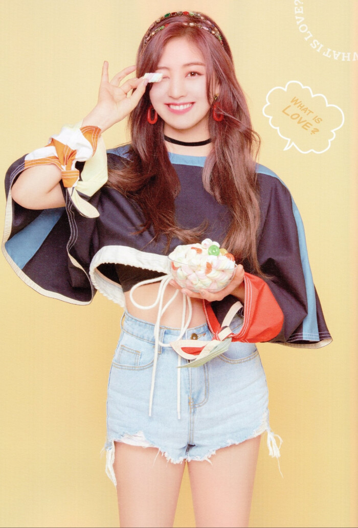 twice朴志效