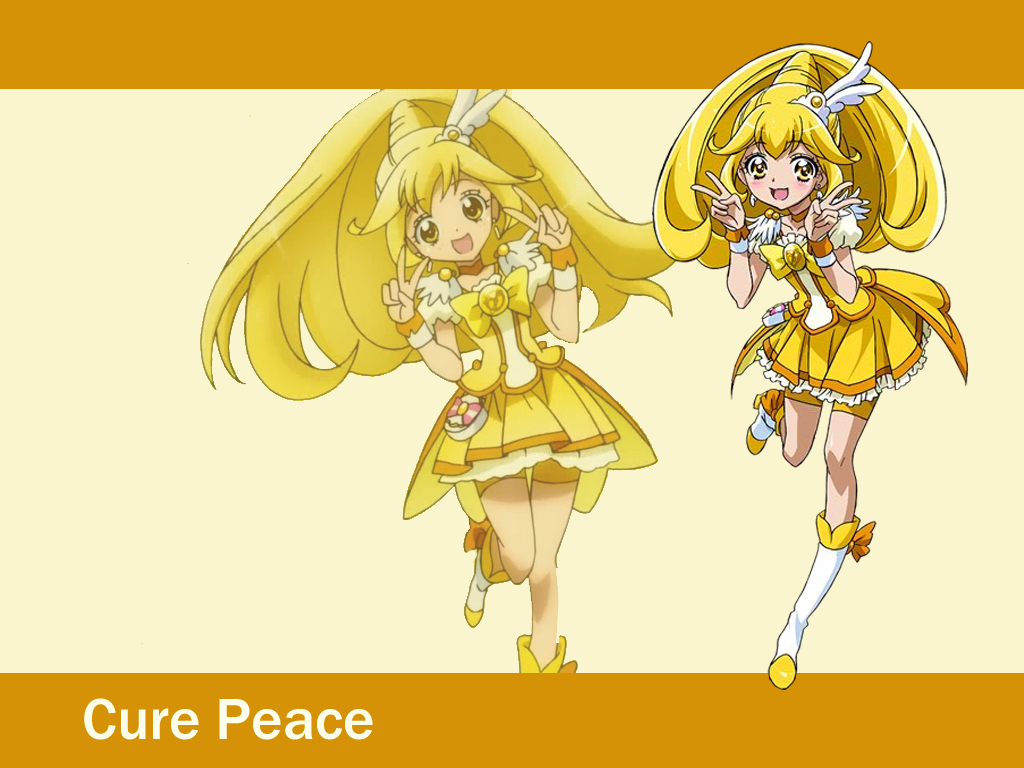 cure peace(黄濑弥生)