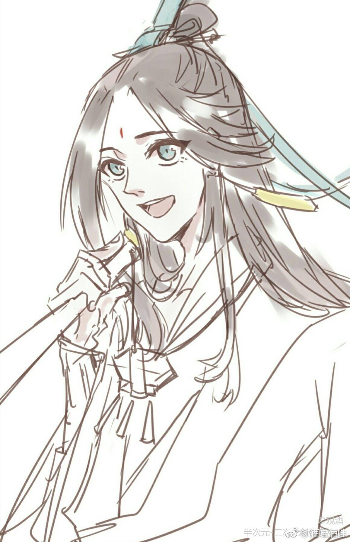 2018年12月25日 10:25   关注  师青玄 风师大人 天官赐福 评论