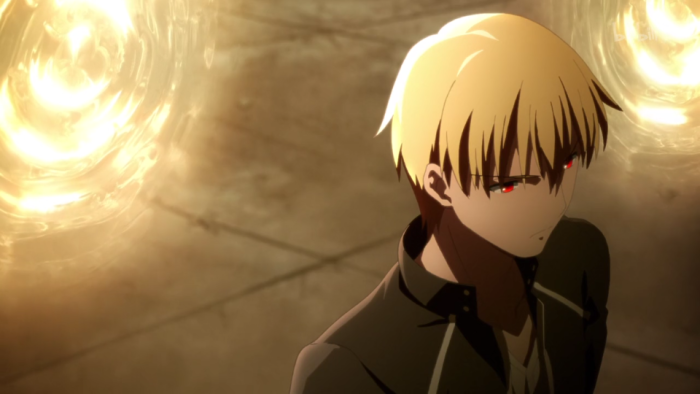【fate】吉尔伽美什