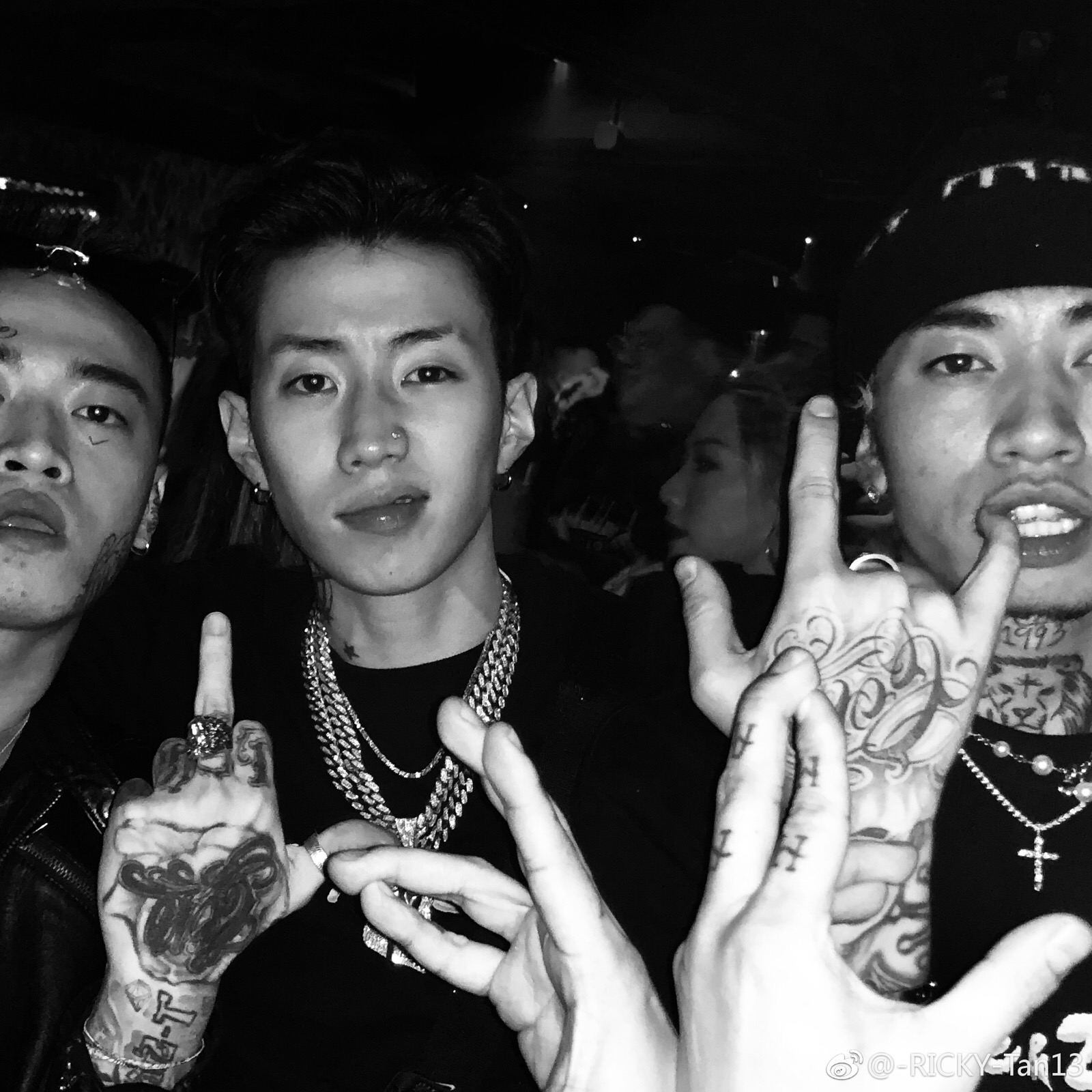 jay park 朴宰范