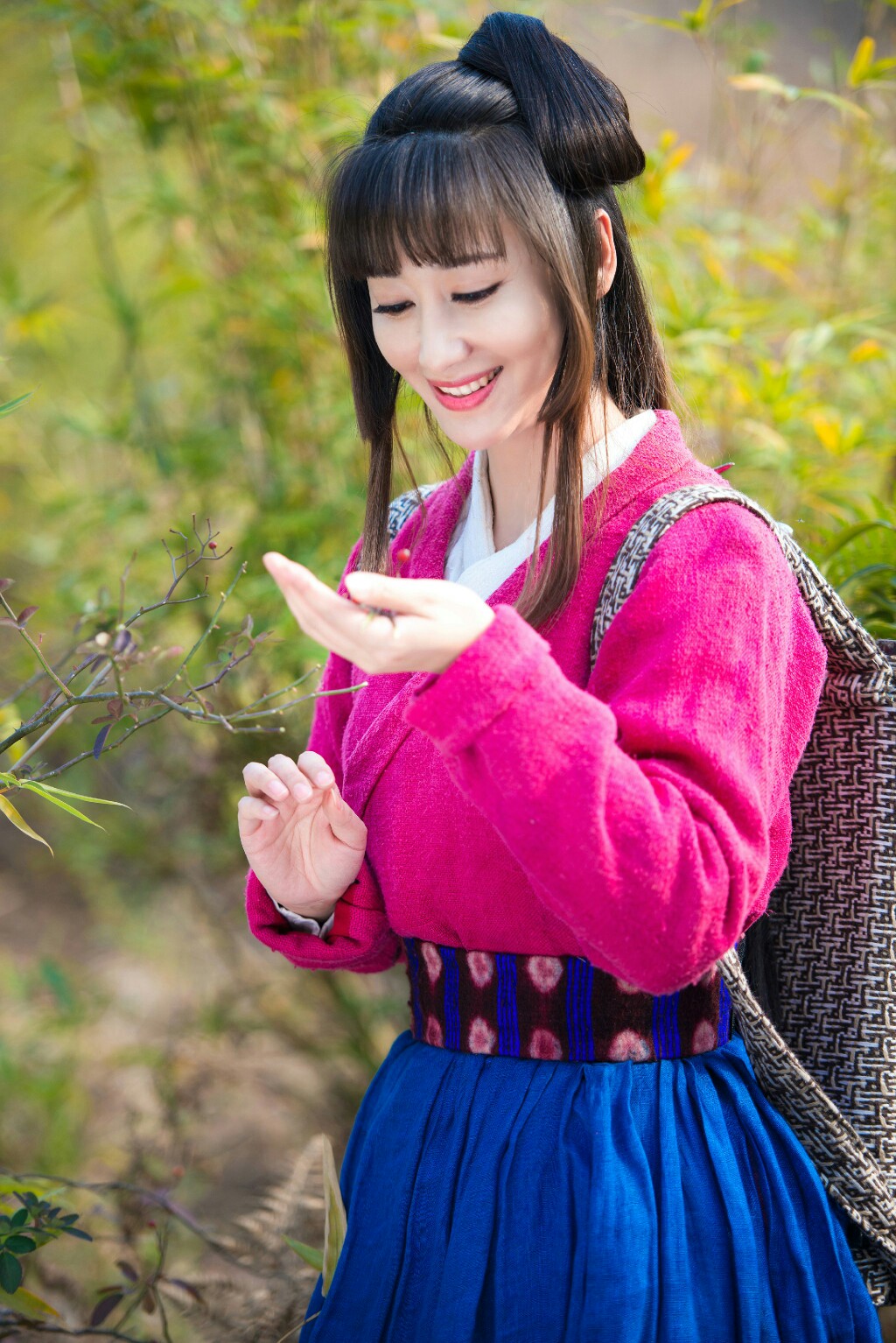 《兰陵王妃》【桃花】唐妤萌