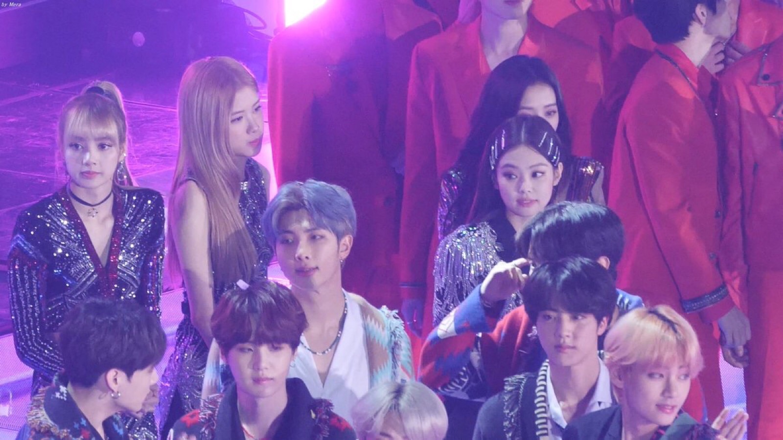 bts & blackpink