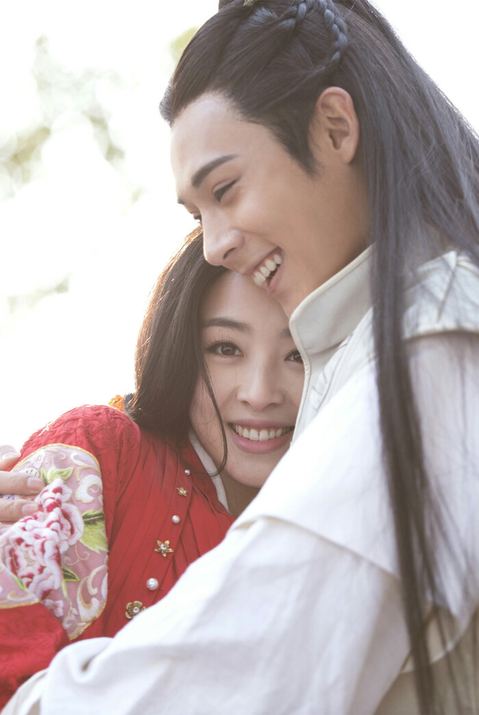 《兰陵王妃》【元清锁】张含韵