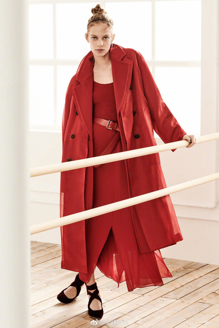 maxmara 2019早秋系列Ⅰ简单的色调,极致的设计,带来绝对舒适的作品.