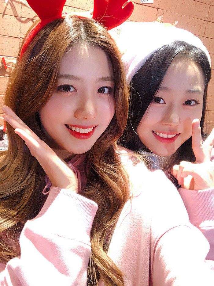 cherrybullet 朴彩麟 崔裕姝