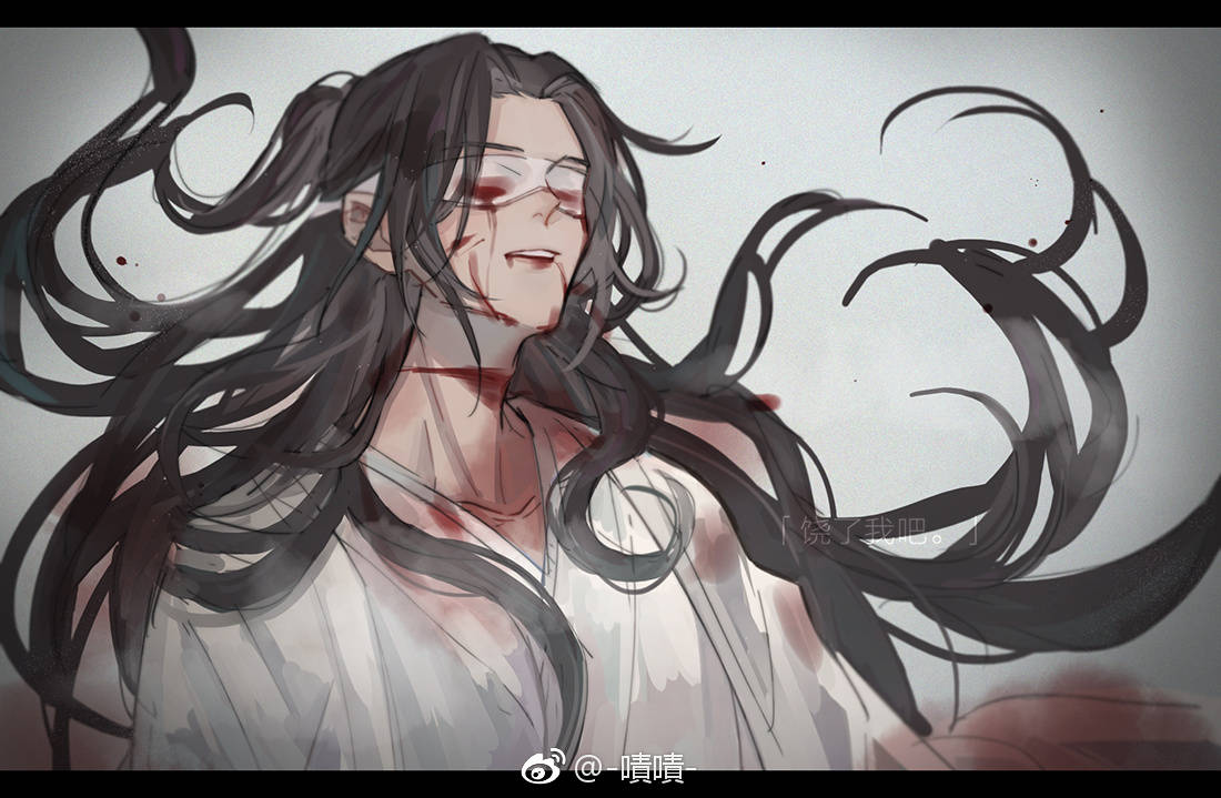 晓星尘.画师id -啧啧