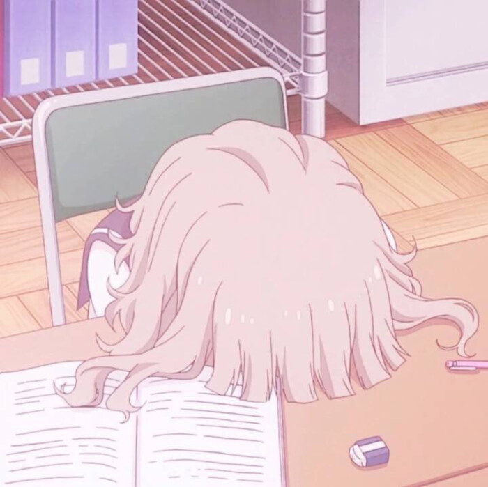 动漫女生头像