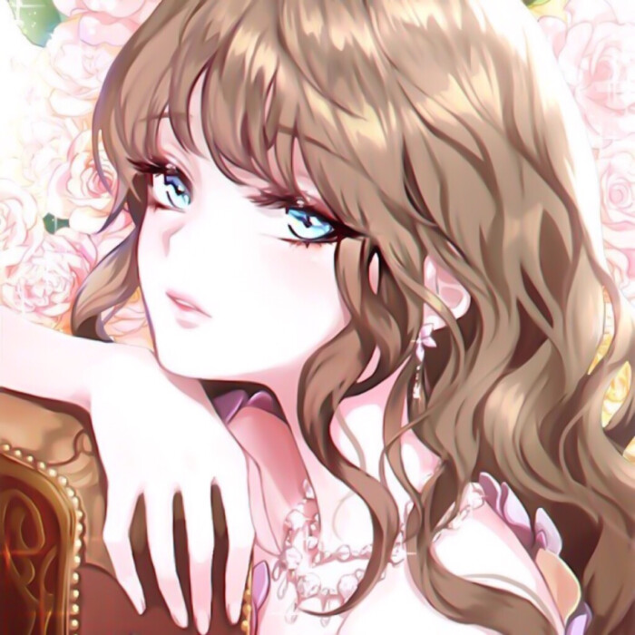 露娜少女 动漫情头