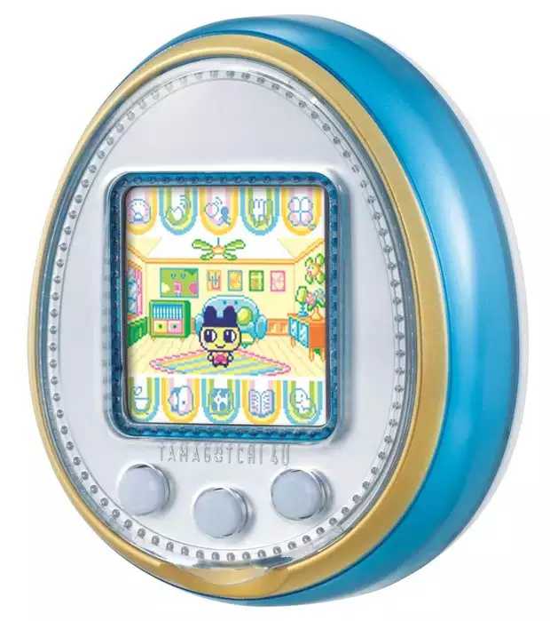 tamagotchi拓麻歌子