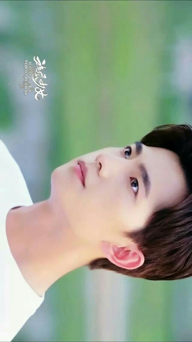杨洋 若白师兄