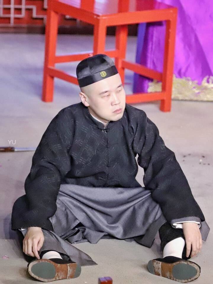 杨九郎 