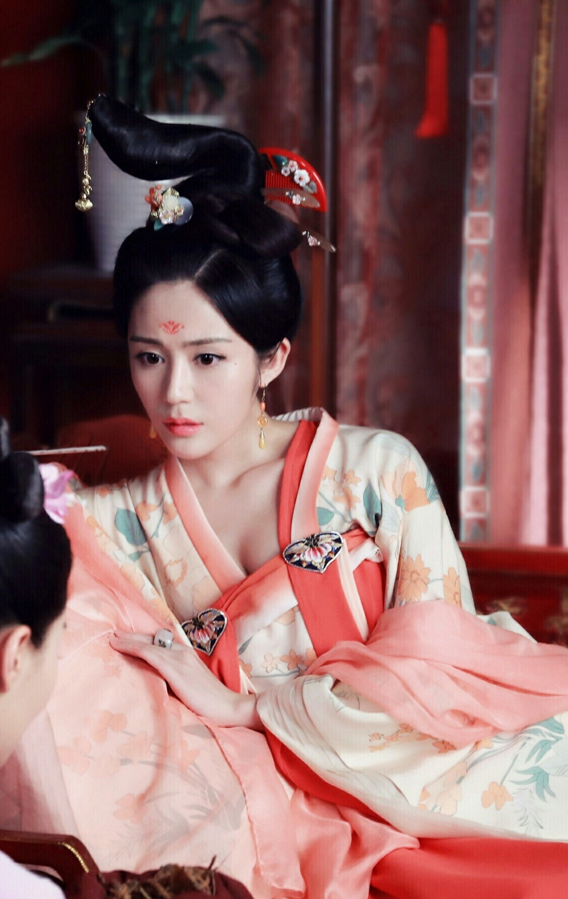 《大唐荣耀》【崔彩屏】汤晶媚