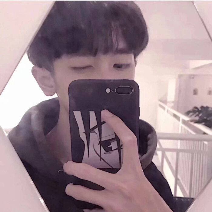 真人男头像
