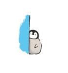 line企鹅表情包