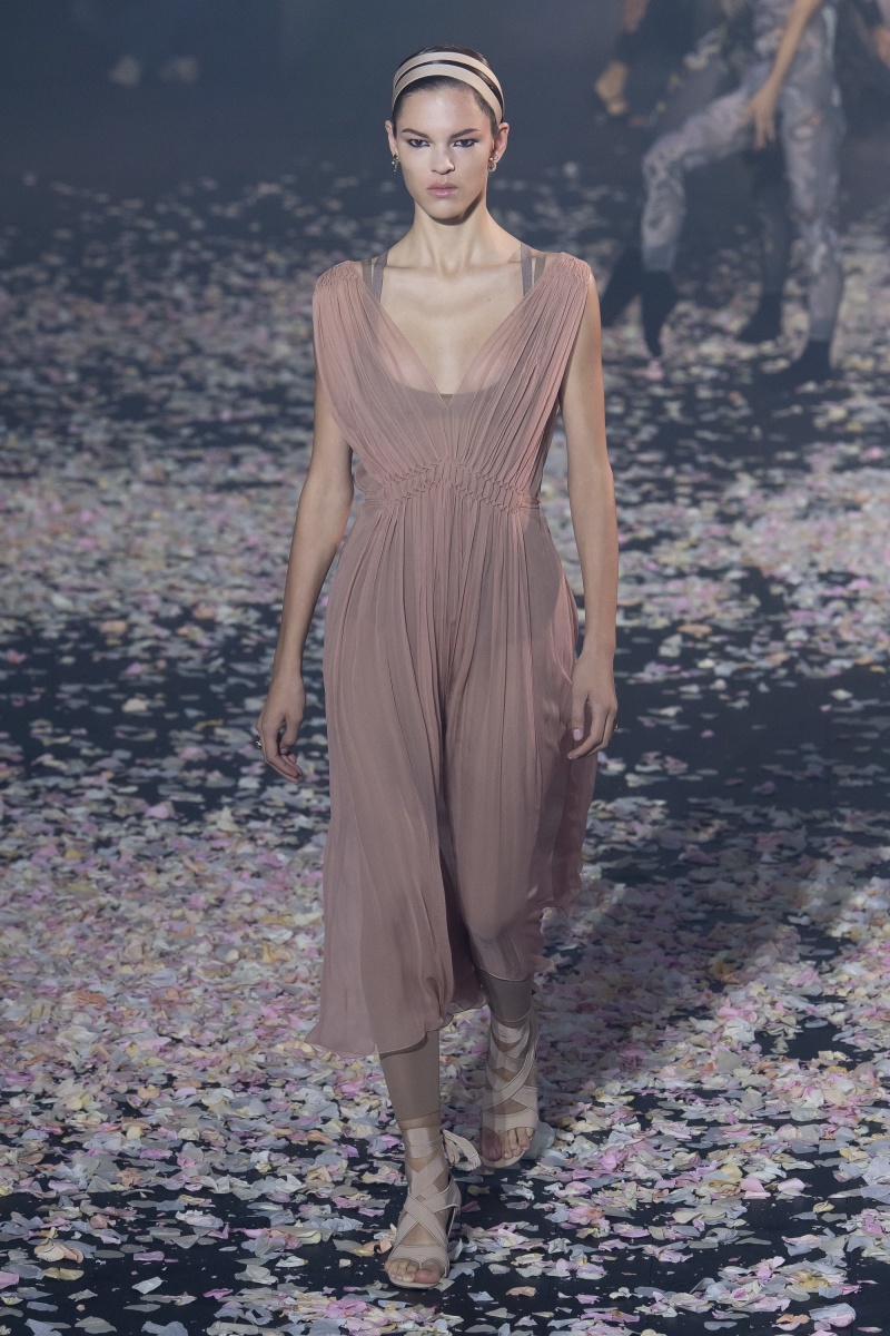 christian dior 2019 春夏高级成衣