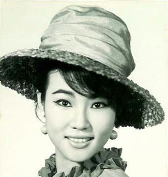 于倩1942-2000年香港邵氏"七玉女"女演员