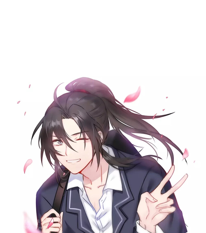 忘羡情头 魏无羡