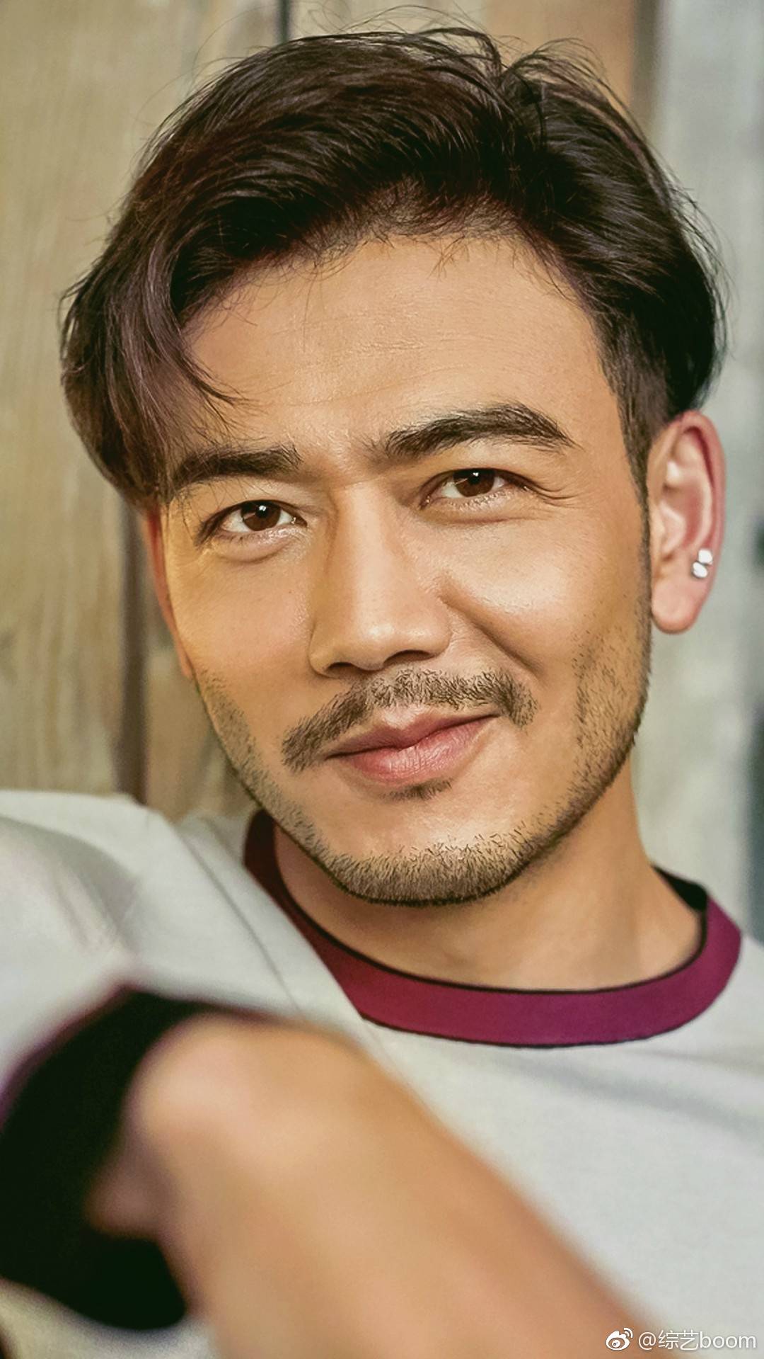 大江大河#杨烁行走的荷尔蒙