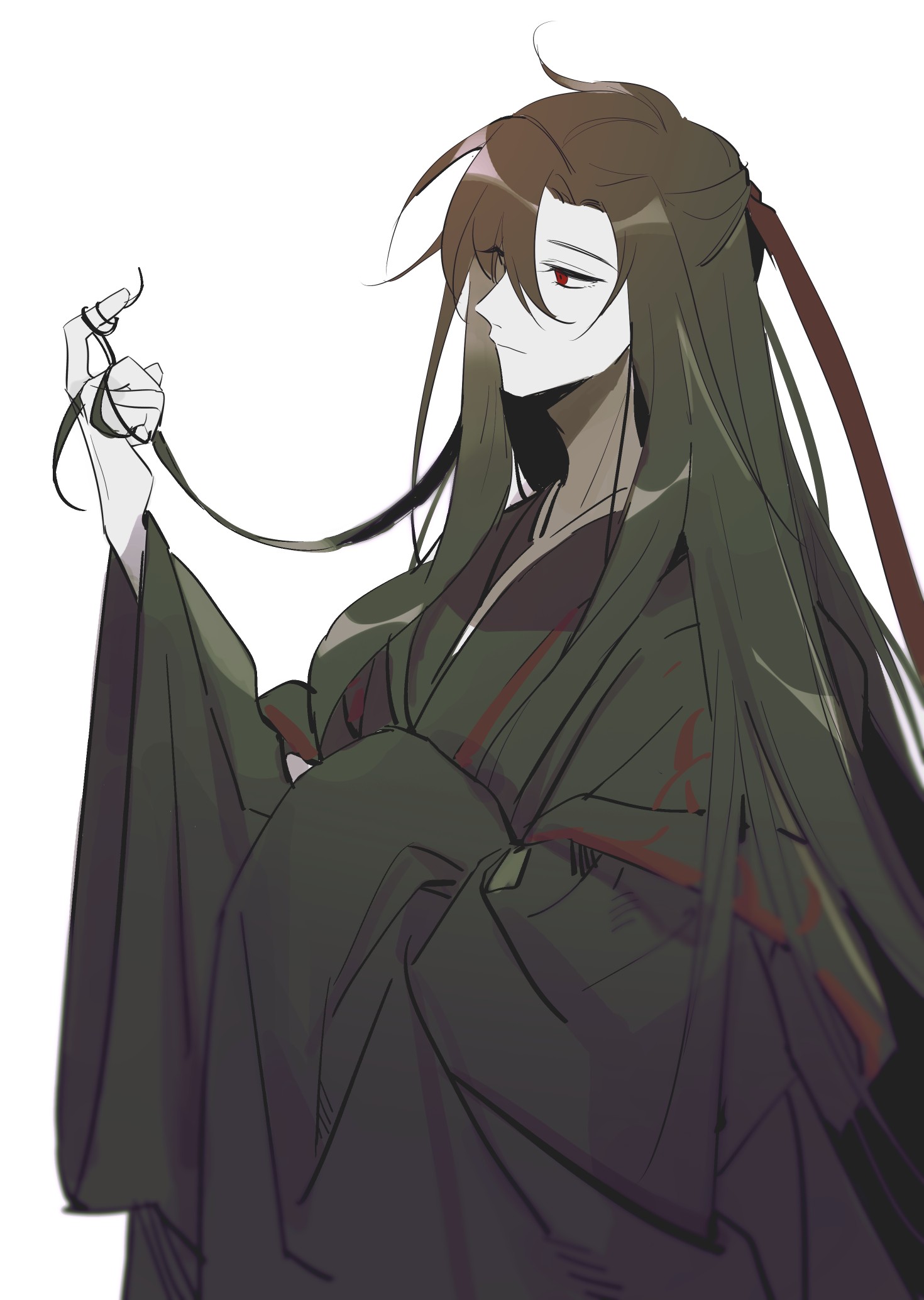 魏无羡魏婴夷陵老祖