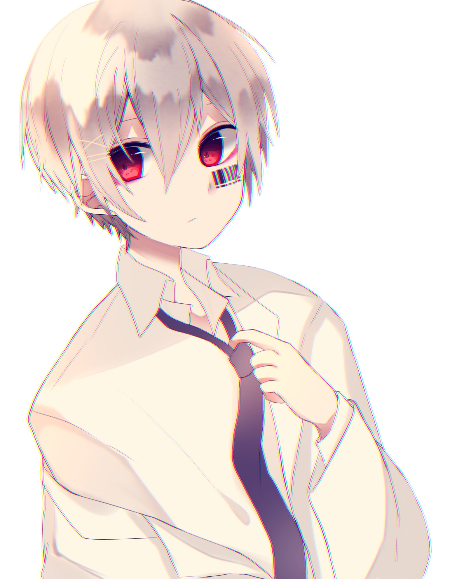 二次元男生