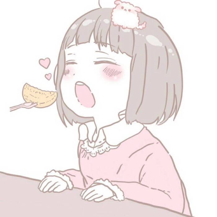 二传注明奶味小嘟/你是满天星 微信头像
