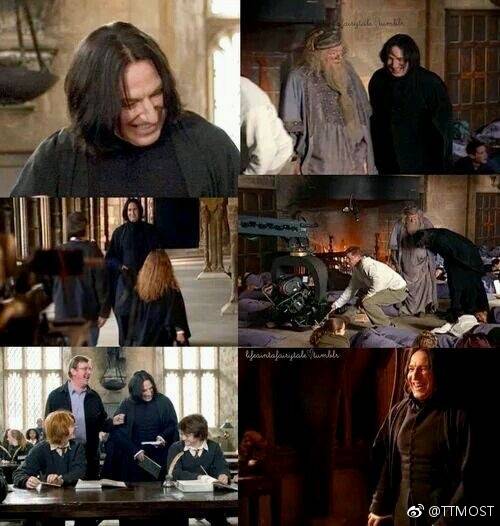 severus snape