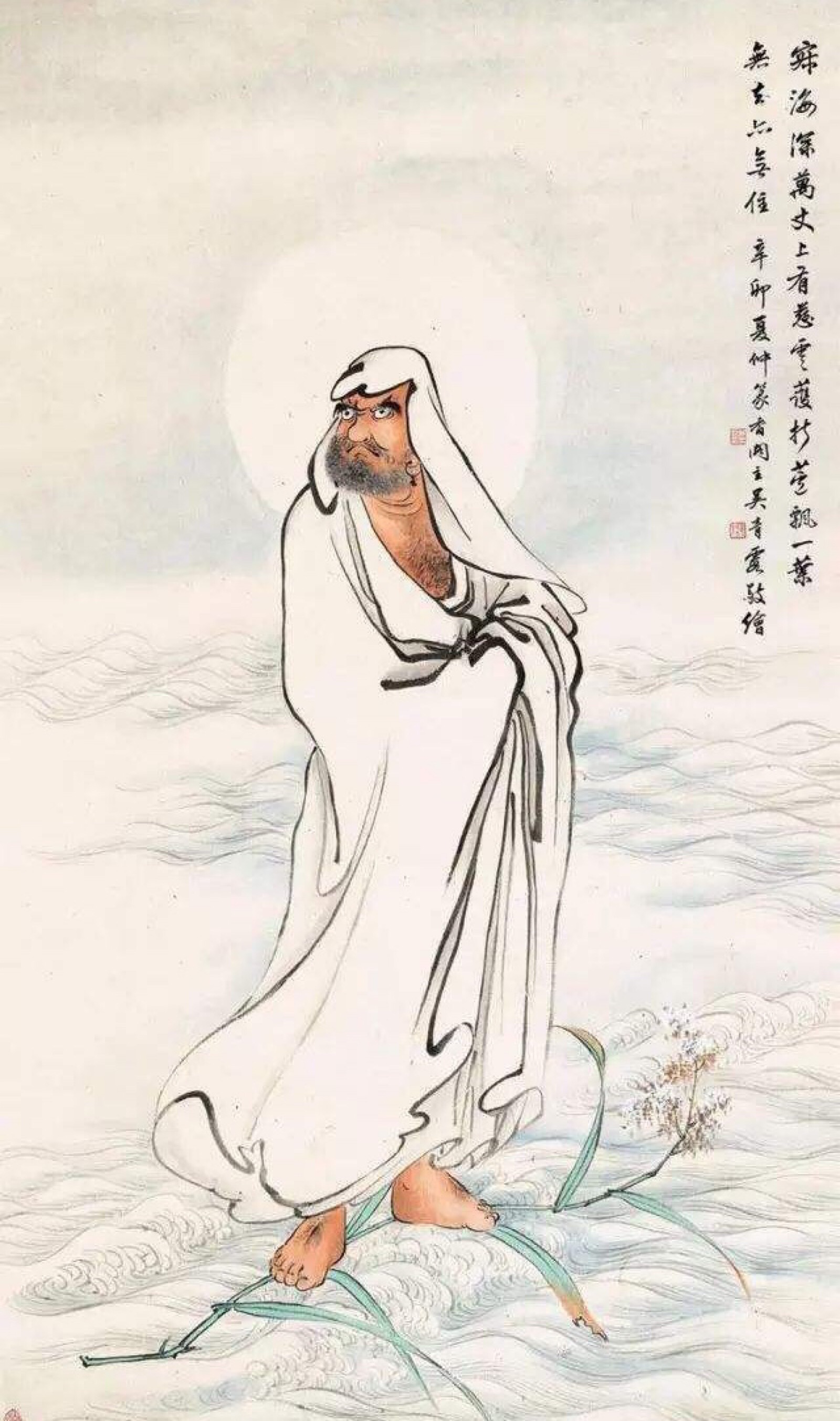 达摩祖师