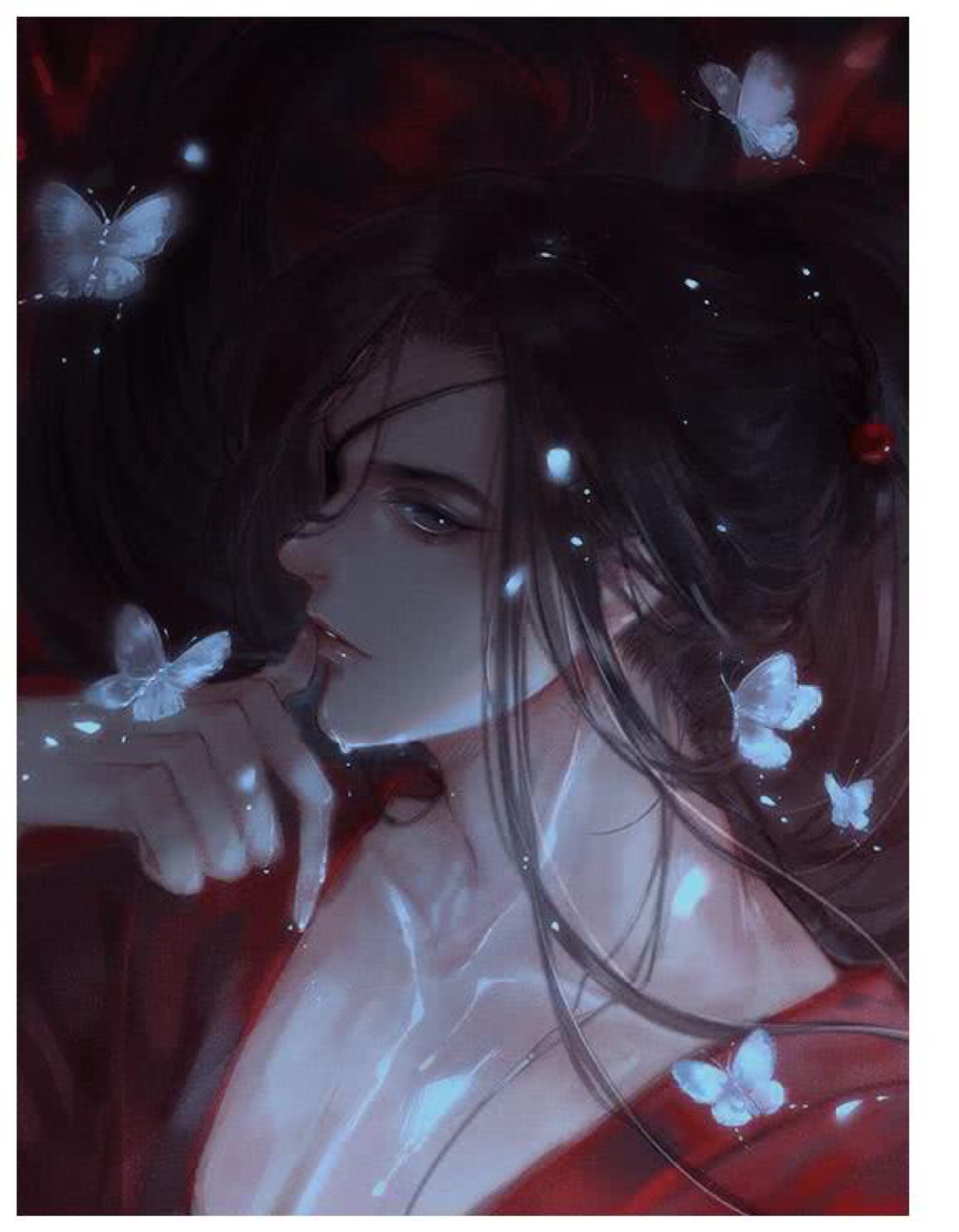 天官赐福 花城a爆