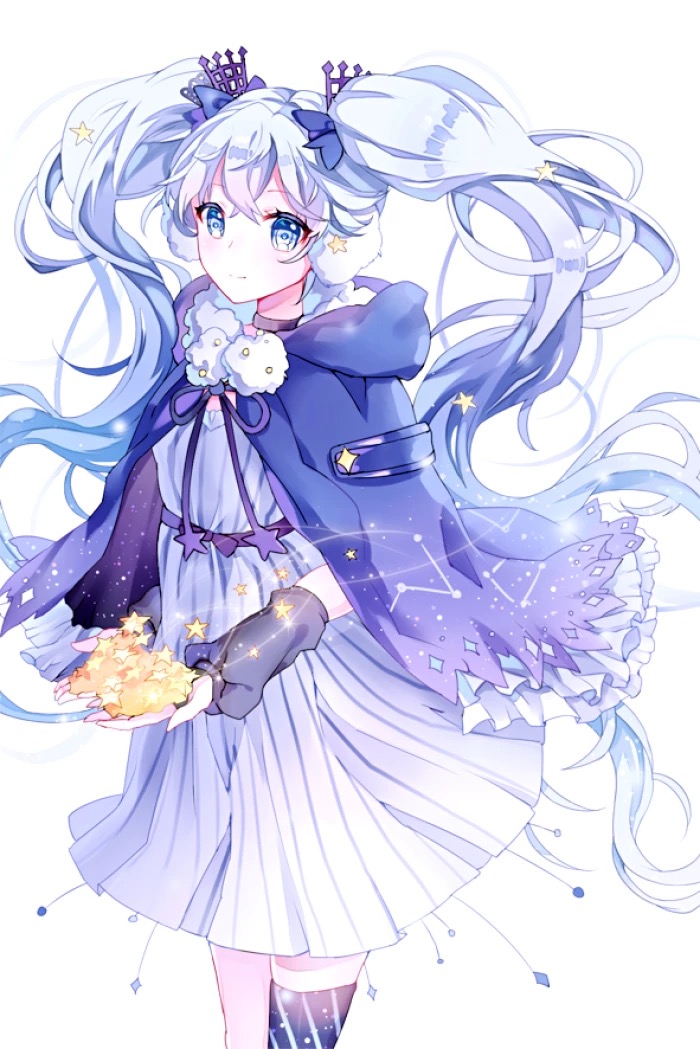 关注  初音未来 评论 收藏