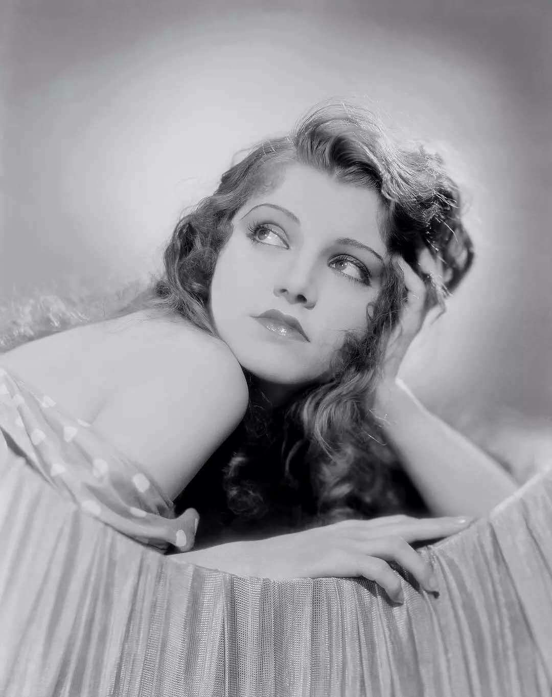 南茜卡罗尔 nancy carroll 1903-1965年美国女演员