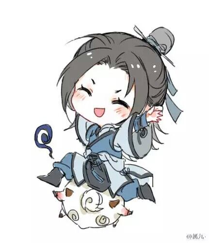 (k)剑三 动漫 二次元 团头 头像