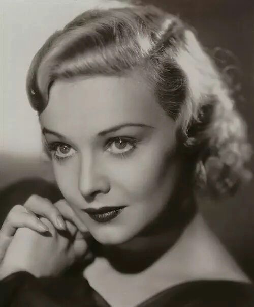 玛德琳卡洛 madeleine carroll 1906-1987年英裔美国女演员