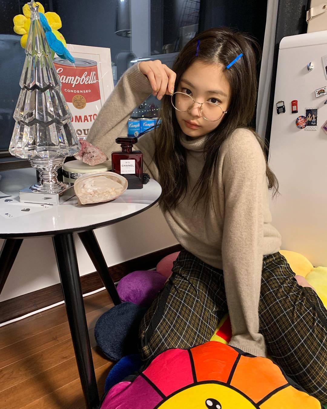 jennie kim(金珍妮)