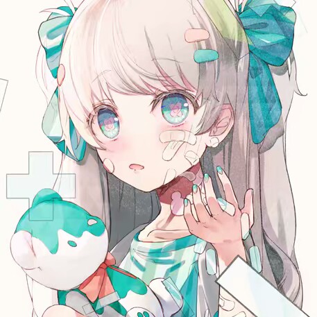 动漫女生头像 意境