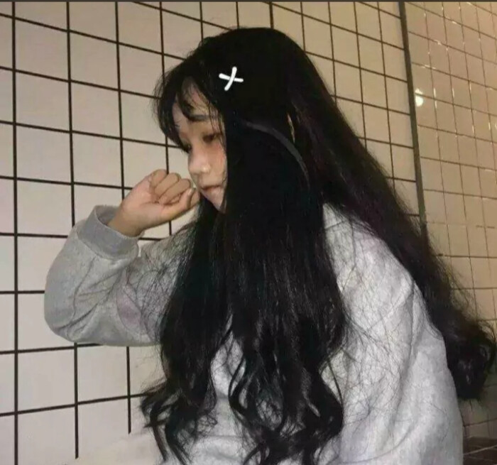 网红 头像 女头 闺蜜头像 清新