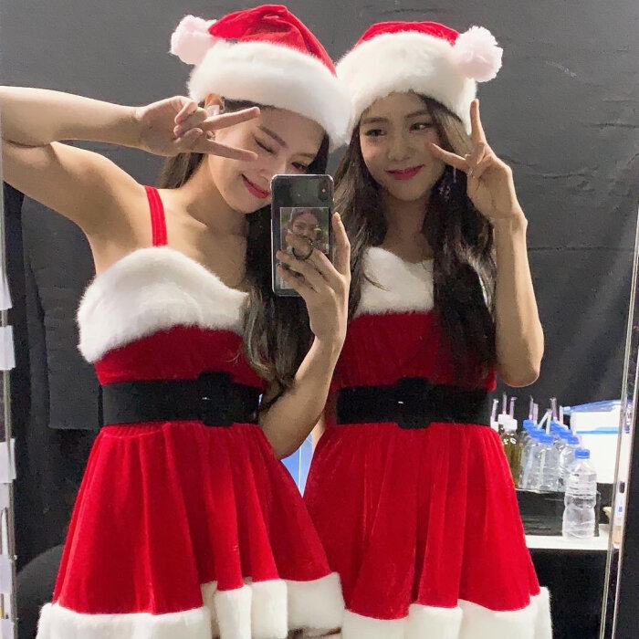 blackpink jennie&jisoo