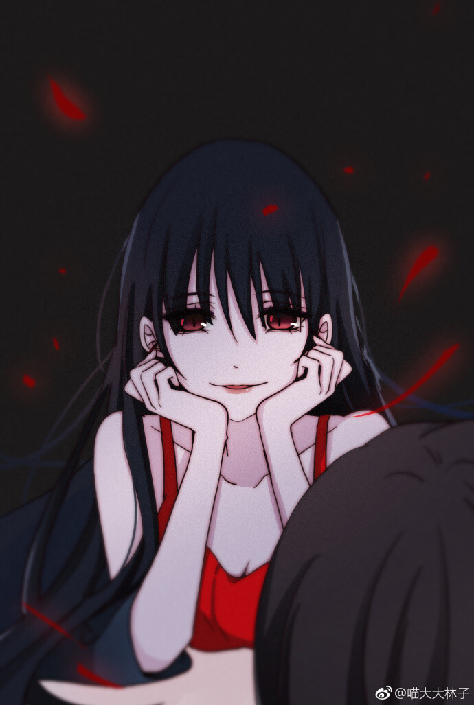 出自——漫画:黑夜有所斯