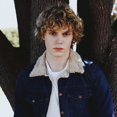 evan peters 伊万小天使