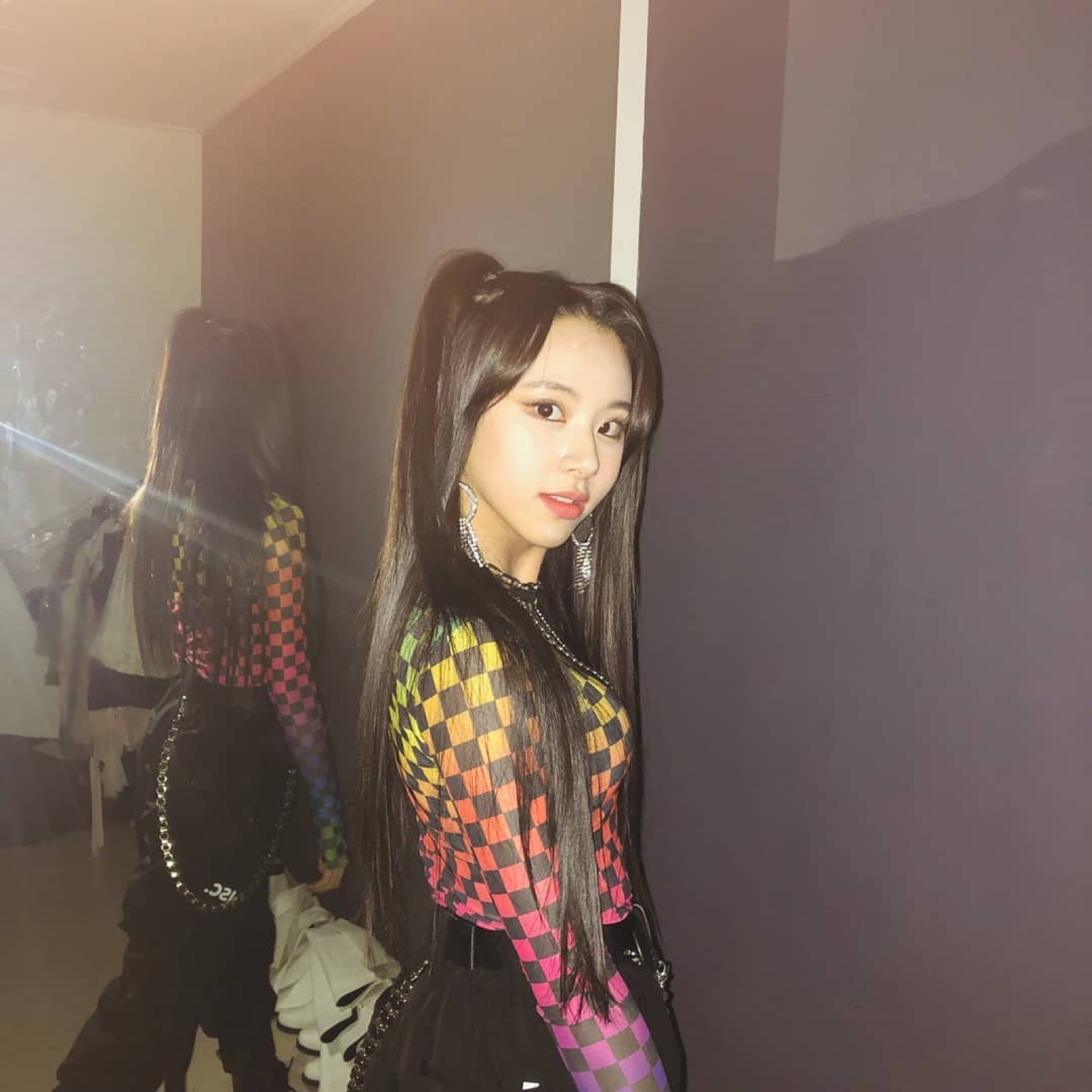 twice 孙彩瑛