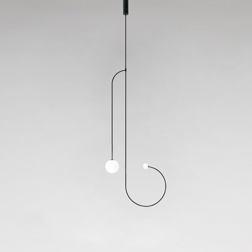 极简主义线条灯设计 / 设计师 michael anastassiades