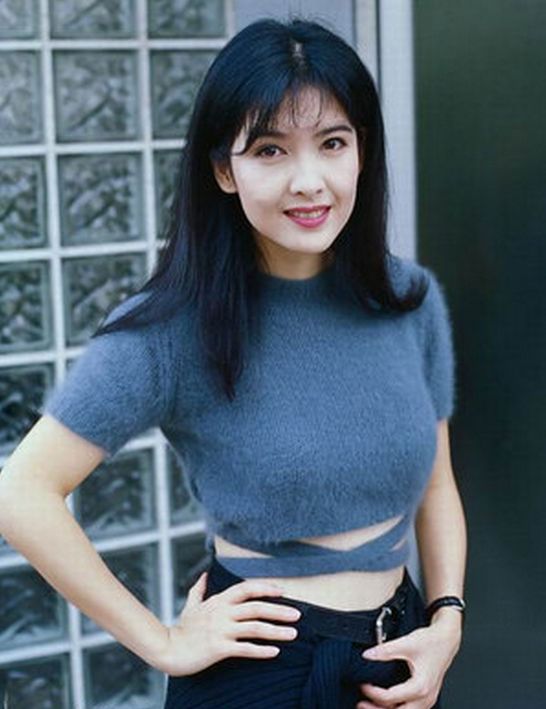周慧敏 